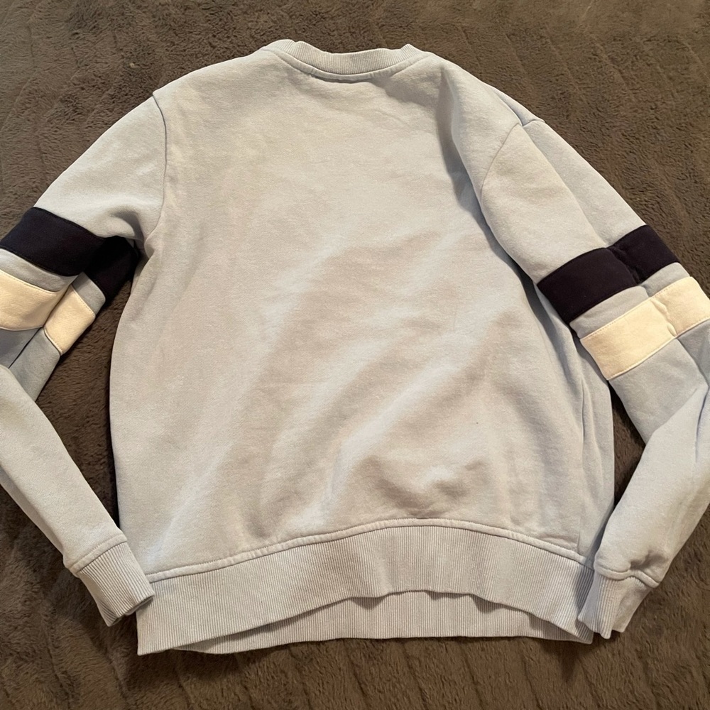 Blue Fila Sweater - Picture 2 of 5